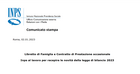 Prestazione occasionale: entro gennaio sistemi INPS adeguati alle novità della Legge di Bilancio 2023