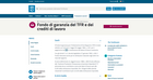 Fondo di garanzia TFR: quando è l'Inps a pagare il Trattamento di fine rapporto