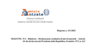 Rimborso IVA: la dichiarazione sullo stato patrimoniale deve essere resa direttamente dal contribuente