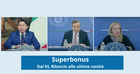 Superbonus, un filo che lega tre Governi: dal Decreto Rilancio alle ultime notizie 