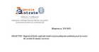 Esenzione bollo Terzo settore anche agli atti dell'arbitrato