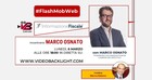 #FlashMobWeb con Marco Osnato: la diretta di lunedì 6 marzo 2023, alle 18.00