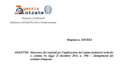 Regime forfettario: la gestione fiscale delle ritenute d'acconto non operate