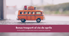 Bonus trasporti 2023 al via da aprile: anche studenti e studentesse possono farne richiesta
