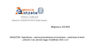Superbonus, asseverazione allegato B non presentata: le regole sulla remissione in bonis