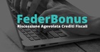 Superbonus, nuova piattaforma per la cessione dei crediti da Federcontribuenti
