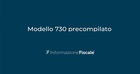 Modello 730 precompilato: le regole su controlli e sanzioni