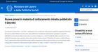 Collocamento mirato lavoratori disabili: al via la raccolta delle buone prassi 