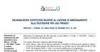 Esenzione canone Rai 2018: come fare domanda 