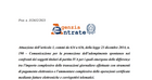 Scontrino elettronico omesso, al via gli alert del Fisco: sanzioni scontate con ravvedimento entro il 15 dicembre 2023