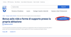 Bonus asilo nido 2024: requisiti, importi e istruzioni su come fare domanda online all'INPS 