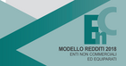 Ufficiale: modello Redditi ENC 2018 e istruzioni