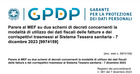 Spese sanitarie, aumentano i controlli: dati trasmessi al Sistema TS nelle mani del Fisco per otto anni