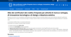 Albo dei certificatori dei crediti di ricerca e sviluppo: al via le iscrizioni, come fare domanda 