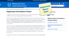 Pagamento supporto formazione e lavoro marzo 2024: accredito il 15 e il 27 del mese