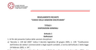Equo compenso, commercialisti: approvato il nuovo Codice delle sanzioni