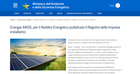 Reddito energetico: online il Registro delle imprese installatrici