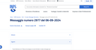 Carta dedicata a te: liste dei beneficiari disponibili presso i Comuni