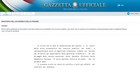 Concorso magistrato tributario 2024: calendario delle prove il 29 novembre