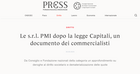 PMI SRL: le regole dopo la legge Capitali