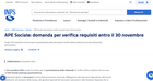 Pensione anticipata, prossima scadenza il 30 novembre