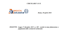 Fattura elettronica carburanti: tutti i chiarimenti della circolare 8/E