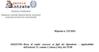 Borse di studio per i figli dei dipendenti escluse dal calcolo del reddito