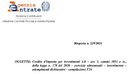 Industria 4.0: credito d'imposta ridotto senza interconnessione dei beni
