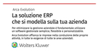 Arca Evolution: la soluzione per ottimizzare la gestione aziendale