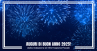 Buon 2025 dalla redazione di Informazione Fiscale!