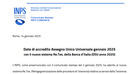 Assegno unico: in ritardo il pagamento di gennaio 2025 