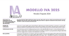 Dichiarazione IVA 2025, invio entro il 30 aprile: istruzioni, scadenza e novità