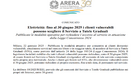 Bollette e tutele graduali: adesione fino al 30 giugno 2025