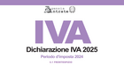 Dichiarazione IVA 2025: le istruzioni per la compilazione del frontespizio 