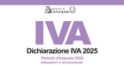 Rateizzazione del debito da dichiarazione IVA 2025