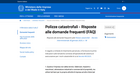 Il guazzabuglio della polizza catastrofale, pubblicate le FAQ del MIMIT