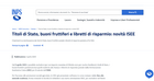 ISEE precompilato 2025 senza le novità su buoni postali e titoli di Stato