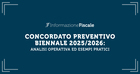 Concordato e avviso bonario: pagamento in unica soluzione o decadenza