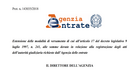 Registrazione atti autorità giudiziaria: versamenti con F24 dal 23 luglio 2018