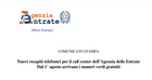 Agenzia delle Entrate: nuovi contatti per numero verde gratuito