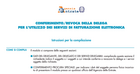 Modulo conferimento delega fattura elettronica