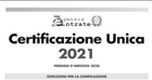 Anche minimi e forfettari nella certificazione unica 2021