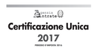 Certificazione Unica 2017: modello, istruzioni e scadenza