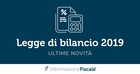 Aumento IVA: così la Legge di Bilancio 2019 “ipoteca” il 2020 e 2021
