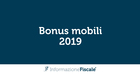 Bonus mobili 2019: requisiti, spese ammesse e come funziona la detrazione