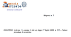Fattura preceduta da scontrino: obbligo di invio in formato elettronico
