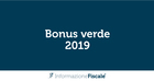 Bonus verde 2019, detrazione giardini e terrazzi: come funziona e lavori ammessi