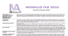 Rimborso IVA in eccedenza in 10 anni in caso di cessazione dell'attività
