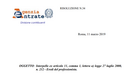 Chiusura partita Iva del professionista deceduto: i chiarimenti AdE