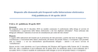 Delega fattura elettronica da rifare per consultazione e acquisizione dei dati